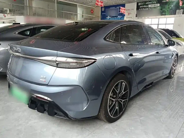 BYD Seal — Фото автомобиля 4