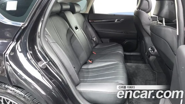 Genesis G80 RG3 — Фото автомобиля 18