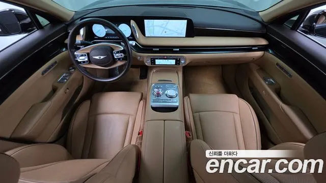 Genesis G90 RS4 — Фото автомобиля 10