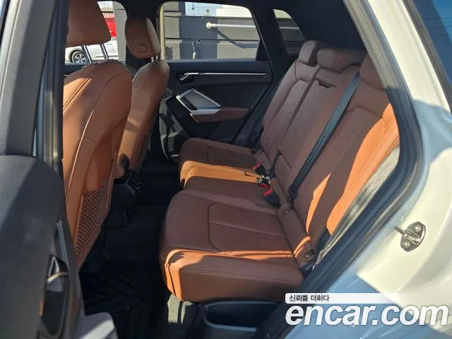 Audi Q3 F3 — Фото автомобиля 4