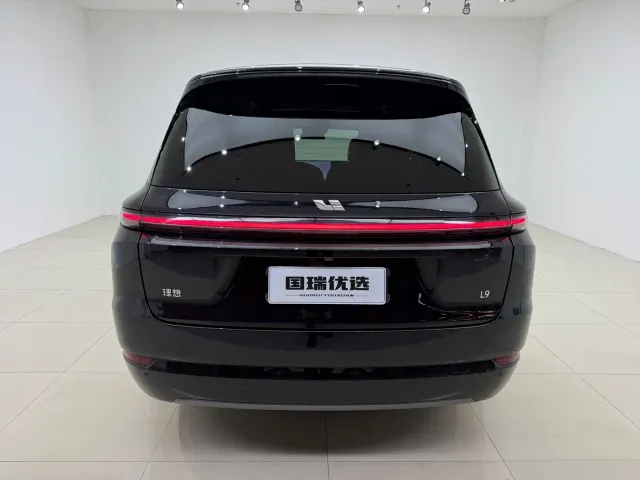 Li Auto L9 — Фото автомобиля 5