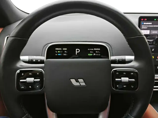 Li Auto L9 — Фото автомобиля 8
