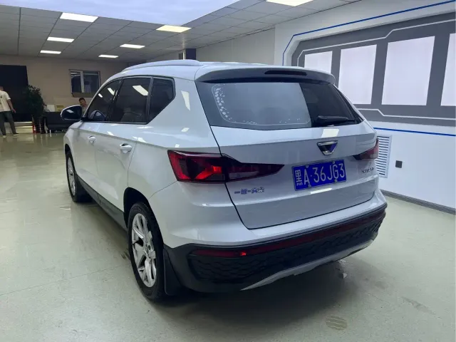 Jetta VS5 — Фото автомобиля 6