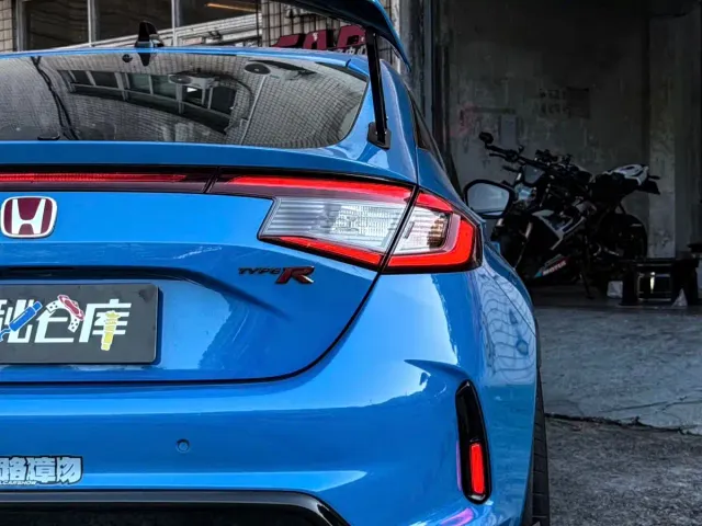 Honda Civic — Фото автомобиля 5