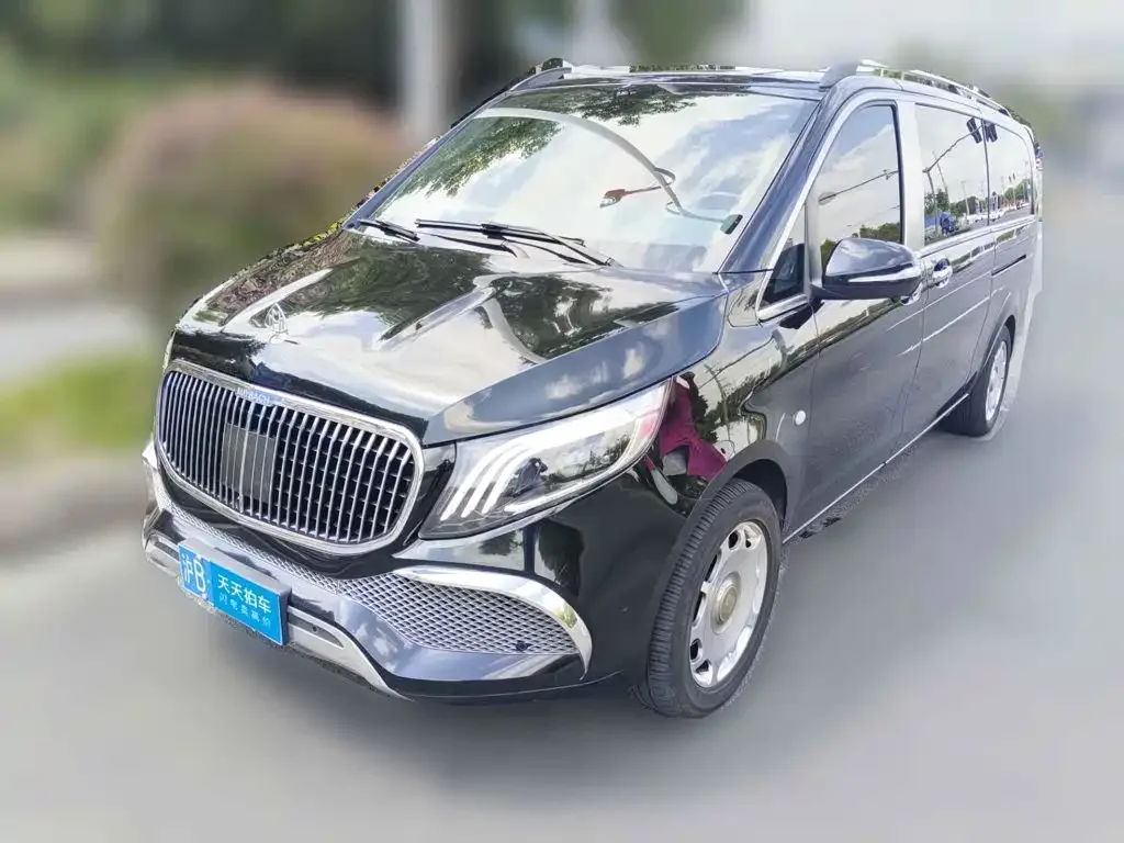 Фотография автомобиля — Mercedes-Benz Vito