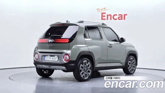 Hyundai Casper — Фото автомобиля 2