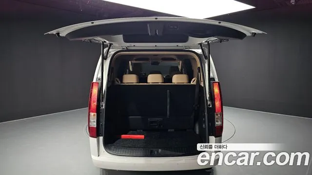 Hyundai Staria Staria Tourer 9 мест — Фото автомобиля 20