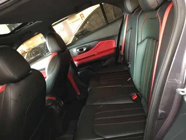 GAC Trumpchi Emkoo — Фото автомобиля 16