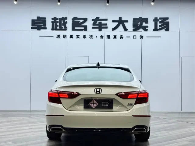 Honda Inspire — Фото автомобиля 6