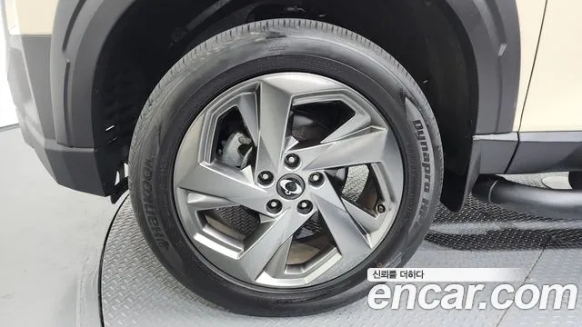 KG_Mobility_Ssangyong Rexton Новый Rexton Sport Khan Дизель 2.2 4WD — Фото автомобиля 5