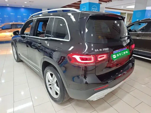 Mercedes-Benz GLB-Class — Фото автомобиля 22