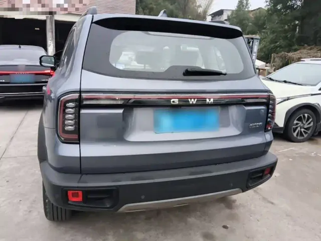 Haval Big Dog — Фото автомобиля 5