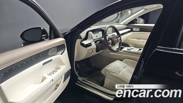 Genesis G90 RS4 — Фото автомобиля 14