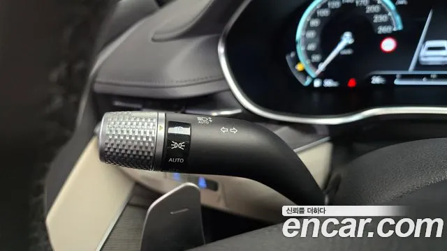 Genesis G80 RG3 — Фото автомобиля 29