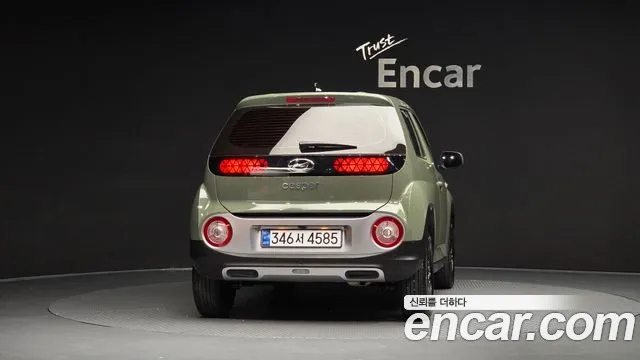 Hyundai Casper — Фото автомобиля 4