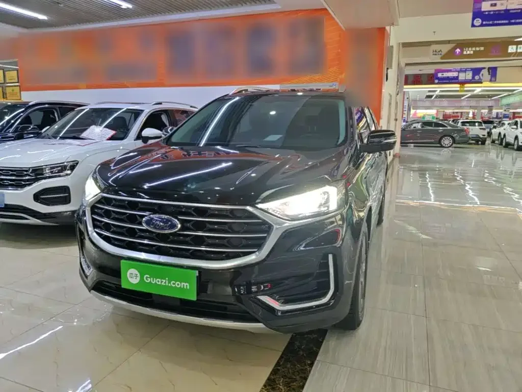 Фотография автомобиля — Ford Edge