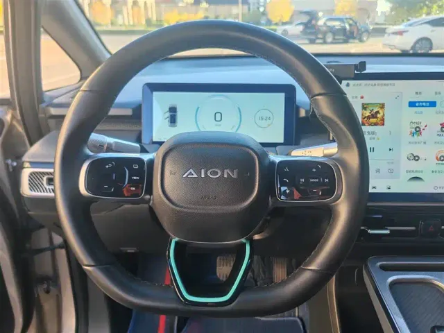 GAC Aion Y — Фото автомобиля 9