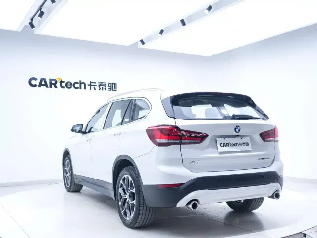BMW X1 — Фото автомобиля 17
