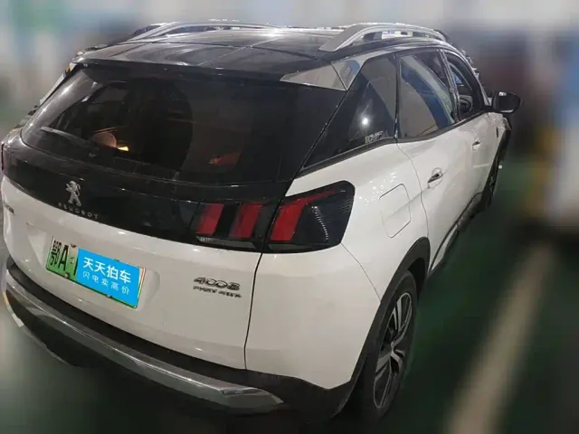 Peugeot 4008 NEV — Фото автомобиля 2