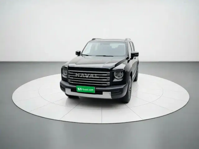 Haval Raptor — Фото автомобиля 2