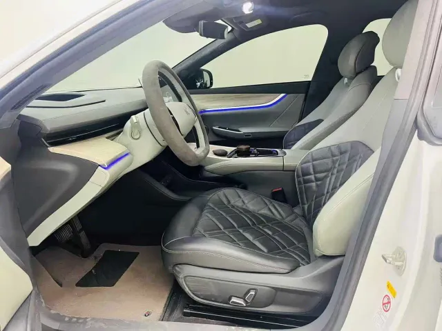 Changan Qiyuan A07 — Фото автомобиля 7