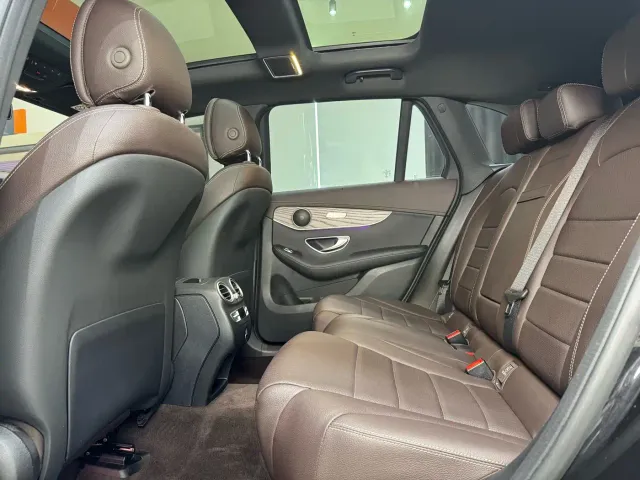 Mercedes-Benz GLC-Class — Фото автомобиля 20