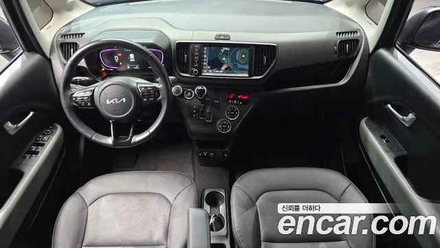 Kia RAY Новый Kia Ray Signature — Фото автомобиля 7