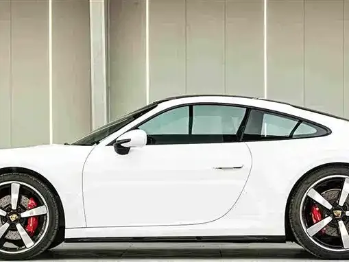 Porsche 911 — Фото автомобиля 9