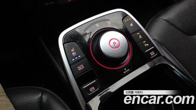 Kia Niro Niro Plus Air — Фото автомобиля 9