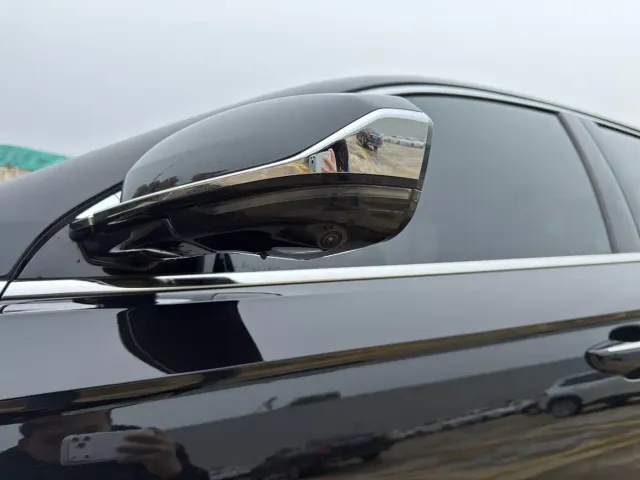 Geely Xingrui — Фото автомобиля 11