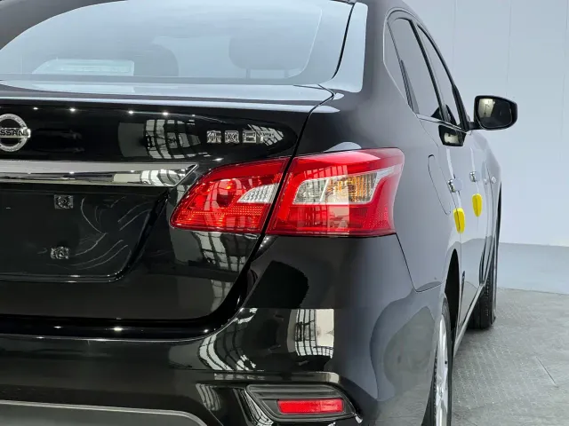 Nissan Sylphy — Фото автомобиля 22