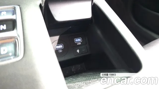 Hyundai Grandeur Новый Grandeur IG — Фото автомобиля 20
