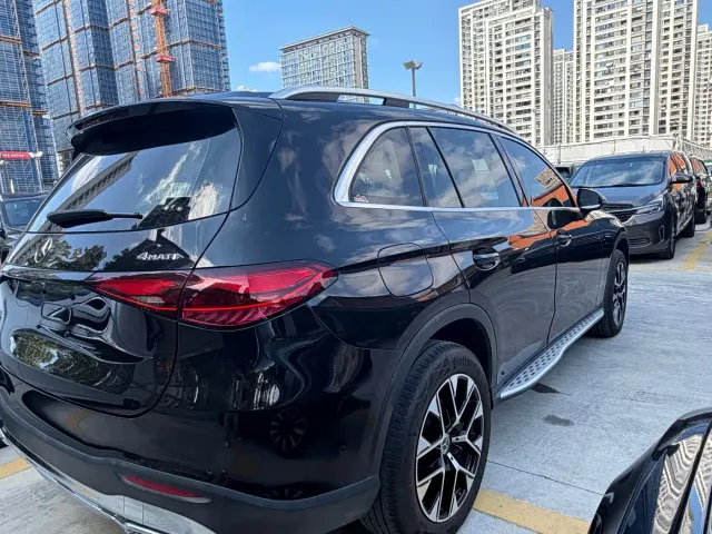 Mercedes-Benz GLC-Class — Фото автомобиля 26