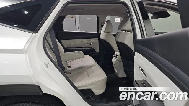 Hyundai Tucson NX4 — Фото автомобиля 17