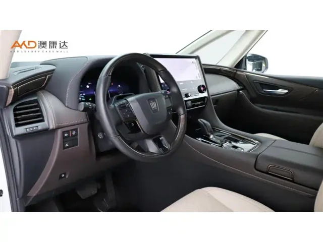 Toyota Vellfire — Фото автомобиля 6