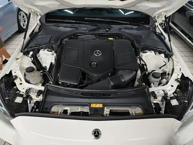 Mercedes-Benz C-Class — Фото автомобиля 19