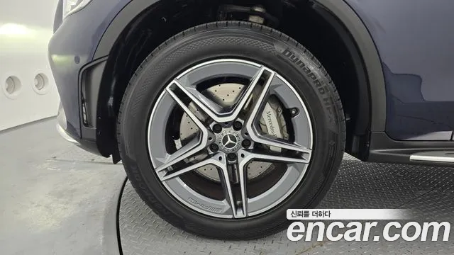 Mercedes-Benz GLC-Class GLC-класс X253 — Фото автомобиля 5