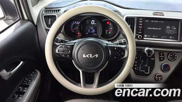Kia Ray Ray (New) — Фото автомобиля 13