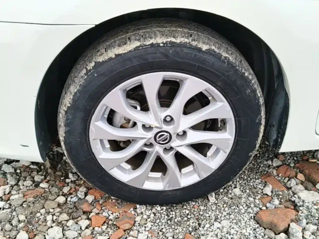 Nissan Sylphy — Фото автомобиля 22
