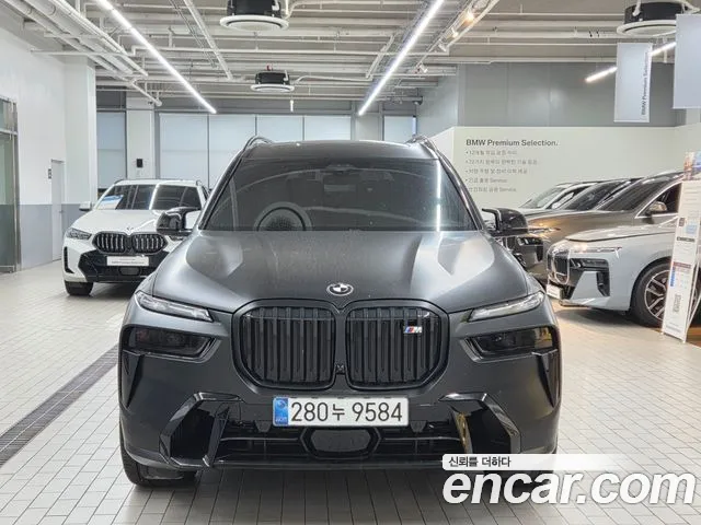BMW X7 G07 — Фото автомобиля 3