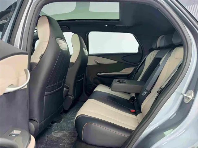 BYD Dolphin — Фото автомобиля 5