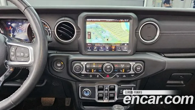 Jeep Wrangler Wrangler (JL) — Фото автомобиля 19