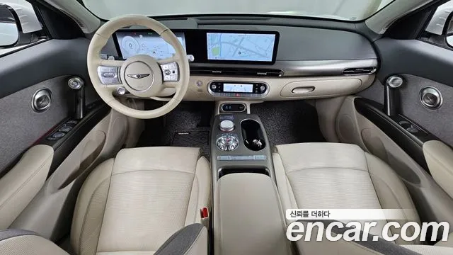 Genesis GV60 — Фото автомобиля 10