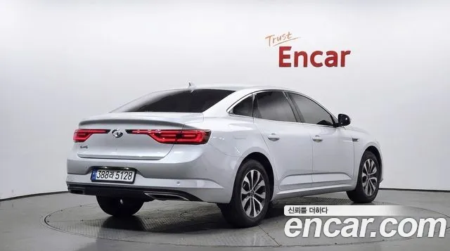 Renault Korea SM6 New — Фото автомобиля 2