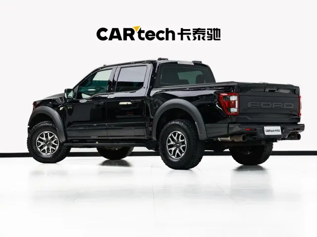 Ford F-150 Raptor — Фото автомобиля 6