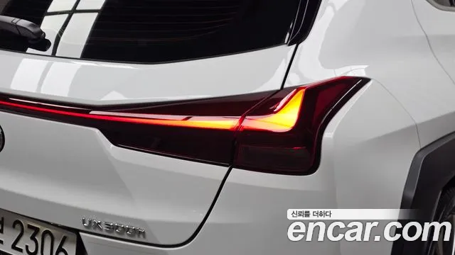 Lexus UX UX300h — Фото автомобиля 8