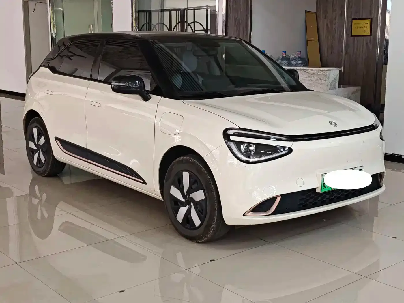 Dongfeng Yipai Nano 01 2024 330 Air — Фото автомобиля 3