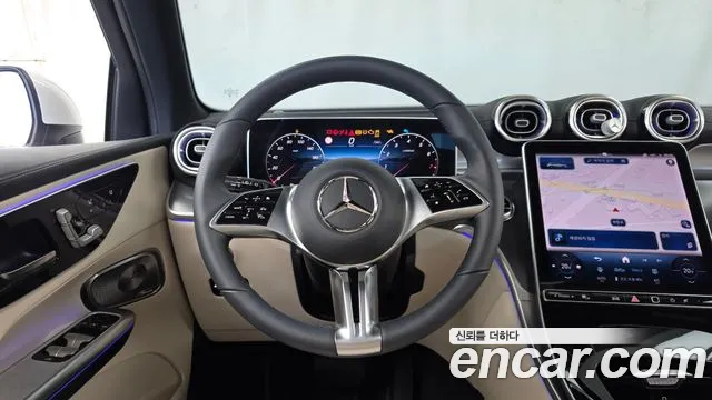 Mercedes-Benz GLC-Class X254 — Фото автомобиля 13