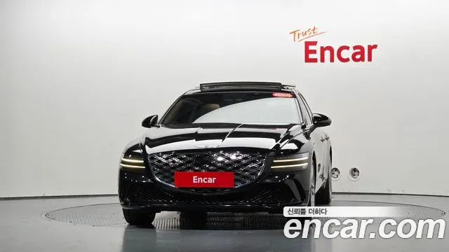 Genesis G80 RG3 — Фото автомобиля 3