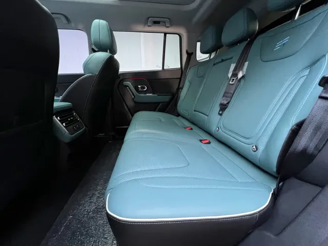 Jetour T1 — Фото автомобиля 12